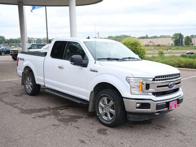 Certified 2019 Ford F150 XLT w/ Equipment Group 302A Luxury AWD/4WD image 3