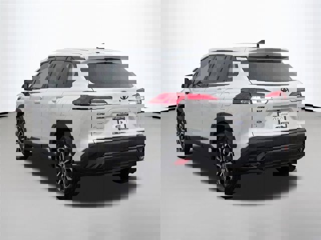 Used 2025 Toyota Corolla Cross AWD Hybrid image 3