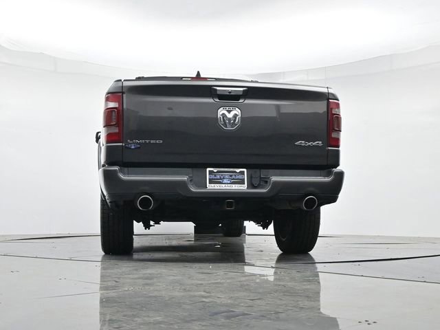 Used 2021 RAM 1500 Limited AWD/4WD image 39