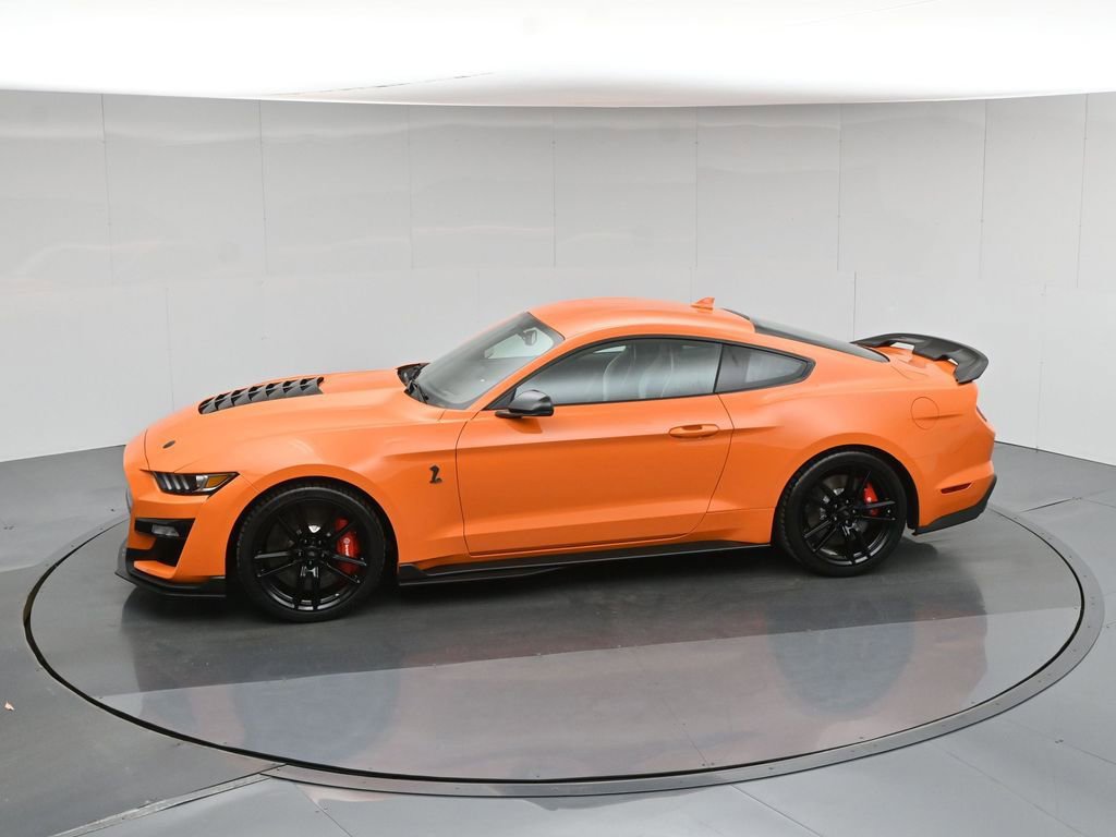 Certified 2021 Ford Mustang Shelby GT500 w/ Technology Package image 45