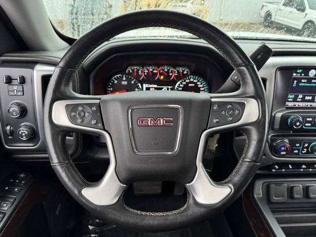 Used 2017 GMC Sierra 1500 SLT image 35