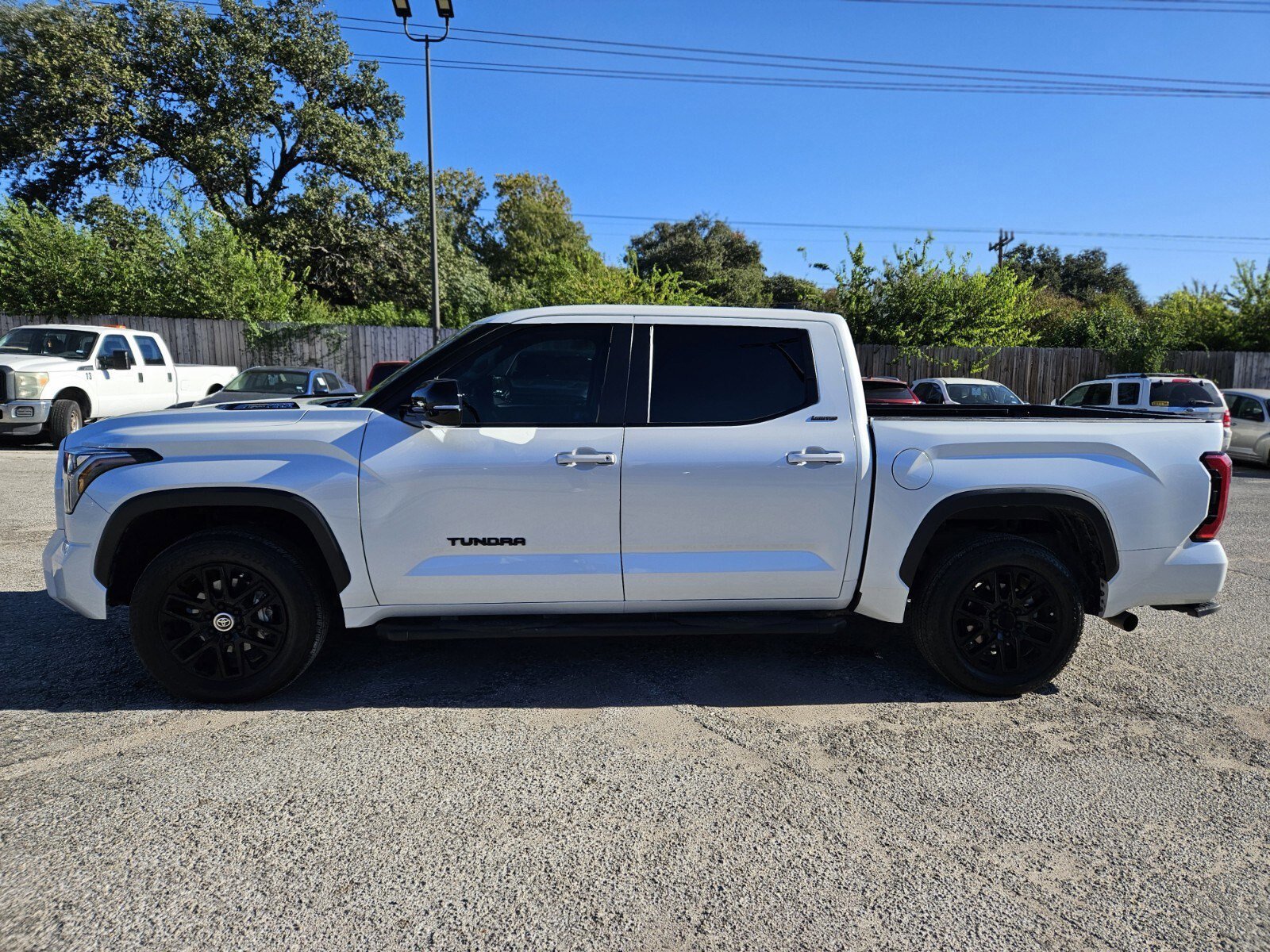 Used 2024 Toyota Tundra Limited image 6