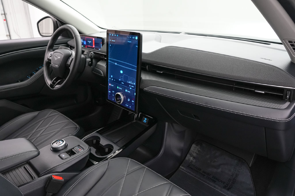 Certified 2024 Ford Mustang Mach-E Select RWD image 24