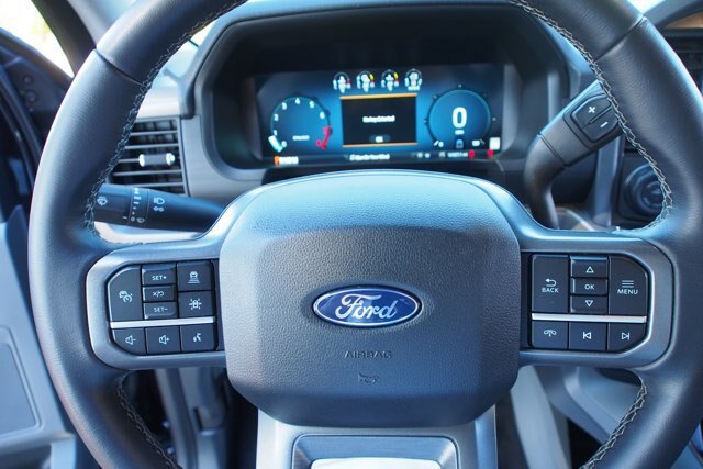Certified 2025 Ford F150 XLT w/ Equipment Group 302A MID AWD/4WD image 21