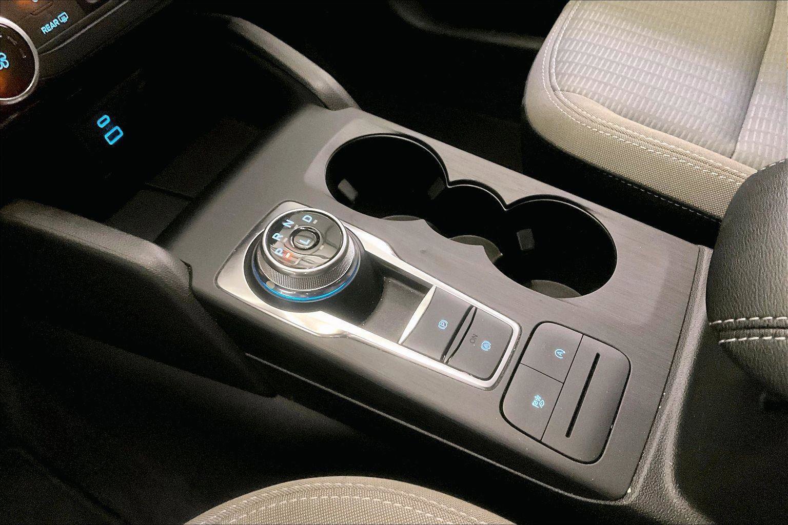 Certified 2022 Ford Escape S image 16