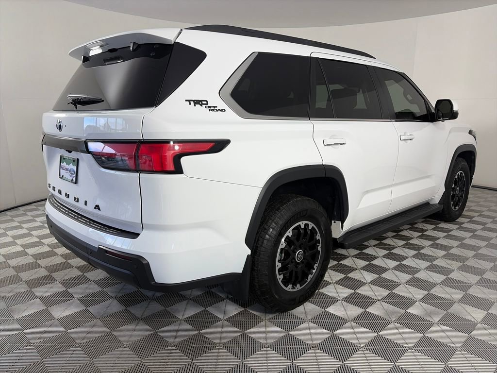 Used 2024 Toyota Sequoia TRD Pro image 5
