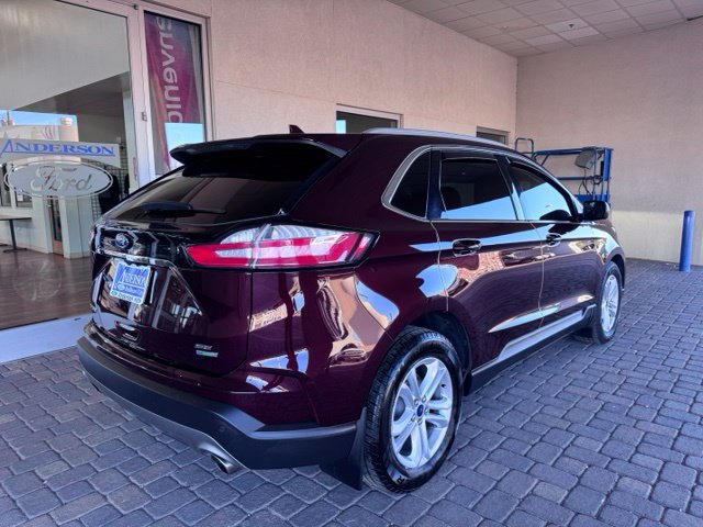 Certified 2020 Ford Edge SEL w/ Convenience Package FWD image 5