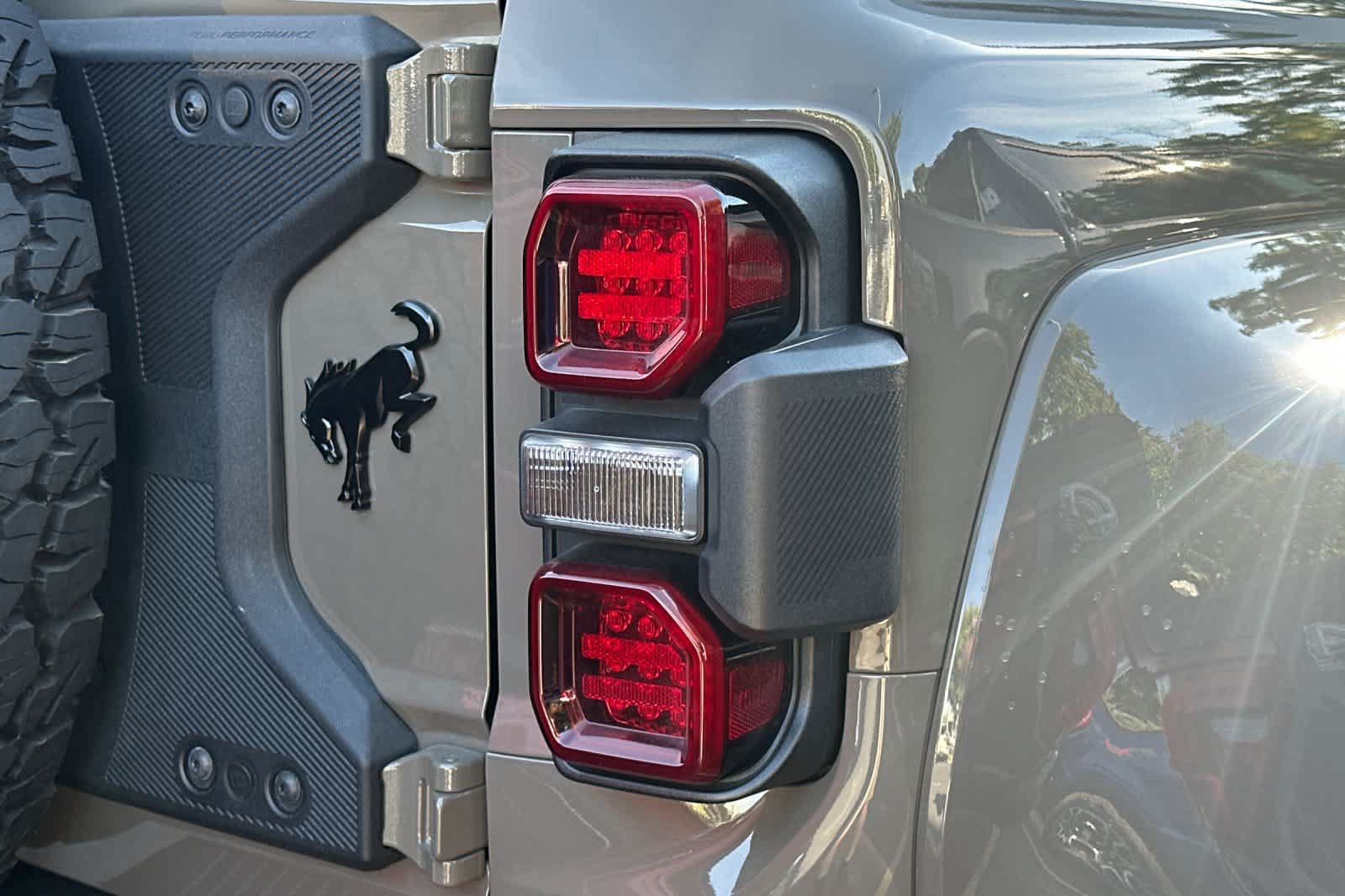 Certified 2025 Ford Bronco Raptor AWD/4WD image 9