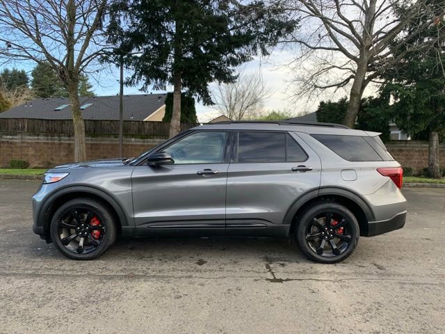 Certified 2024 Ford Explorer ST w/ Equipment Group 401A image 2