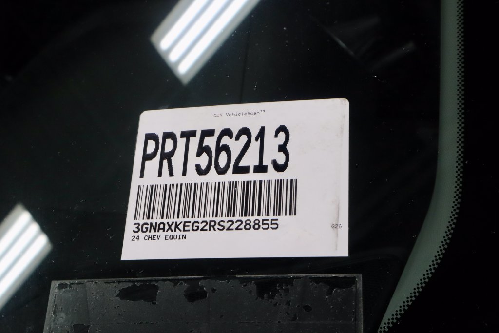 Used 2024 Chevrolet Equinox LT w/ LPO, Floor Liner Package FWD image 32