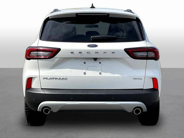 Certified 2024 Ford Escape Platinum AWD/4WD image 6