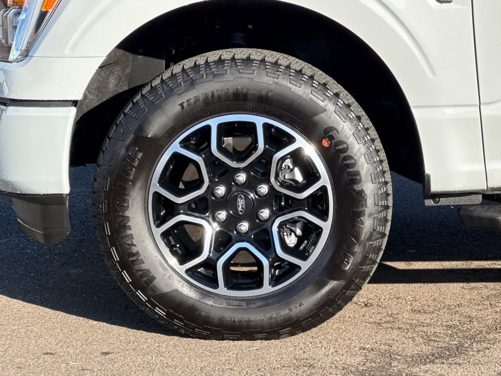 Certified 2023 Ford F150 XLT w/ Equipment Group 302A High image 24