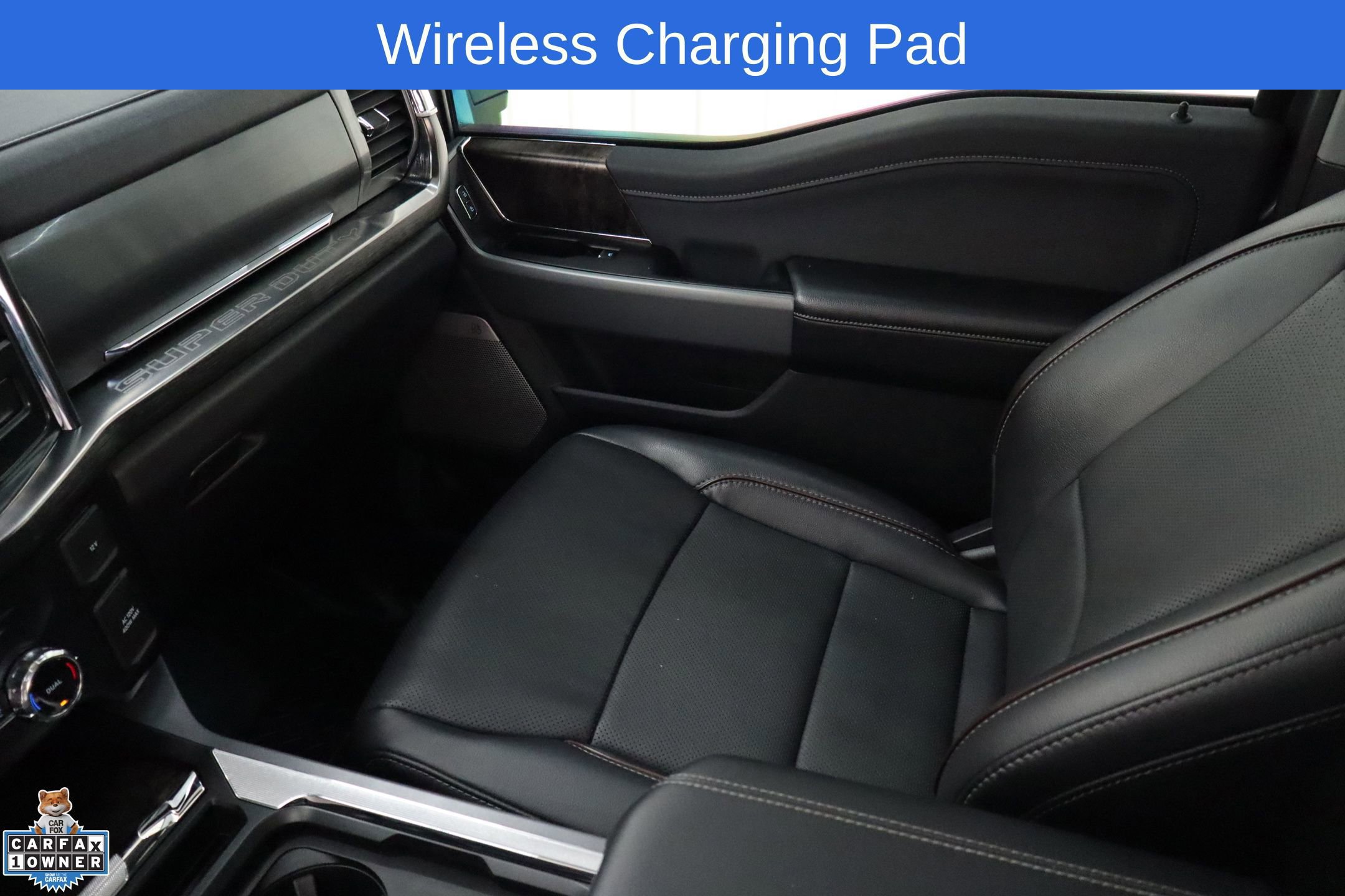 Certified 2024 Ford F250 Lariat w/ Lariat Ultimate Package image 26