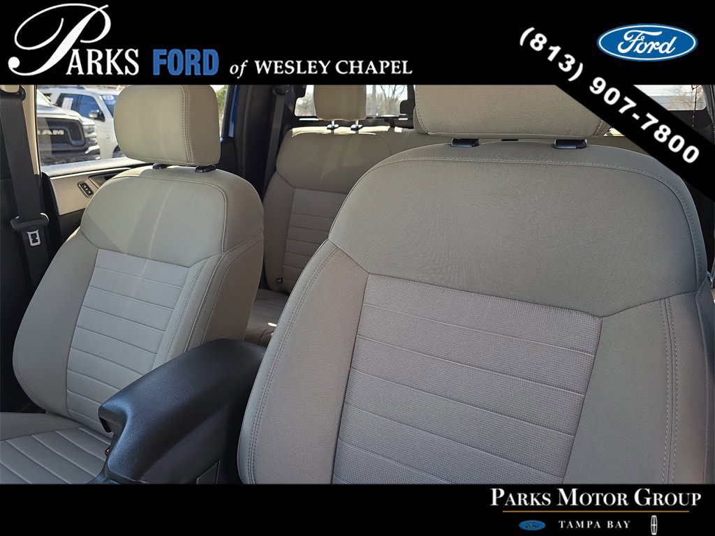 Certified 2019 Ford Ranger XLT w/ Equipment Group 302A Luxury image 19