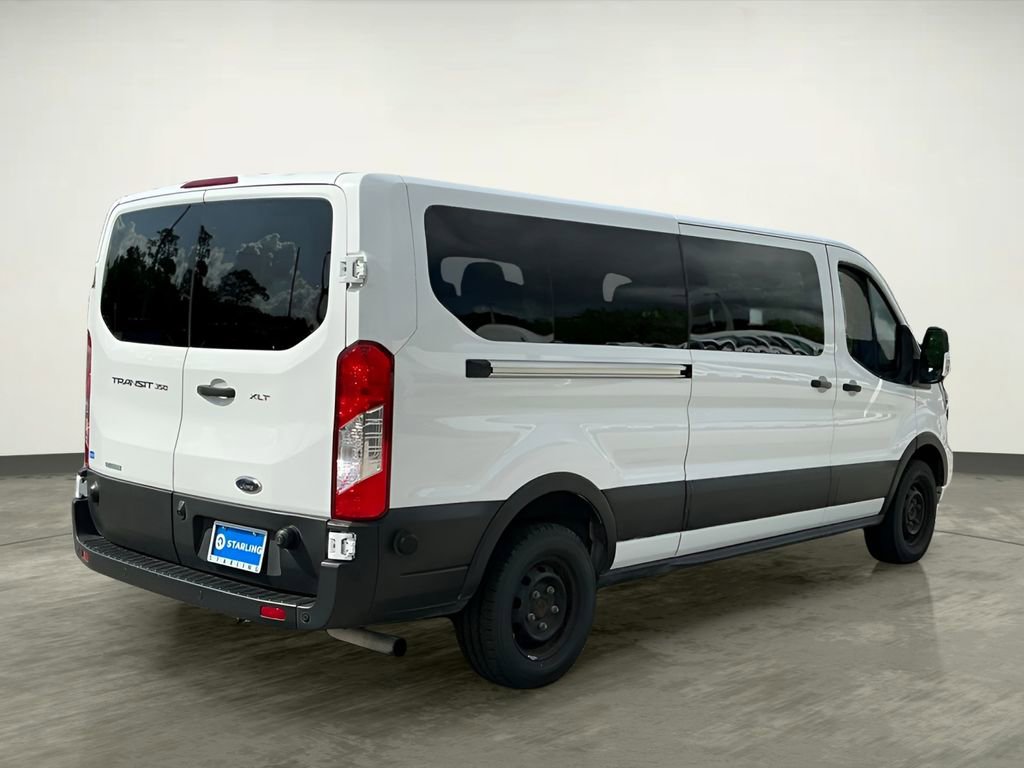 Certified 2024 Ford Transit 350 XLT RWD image 8