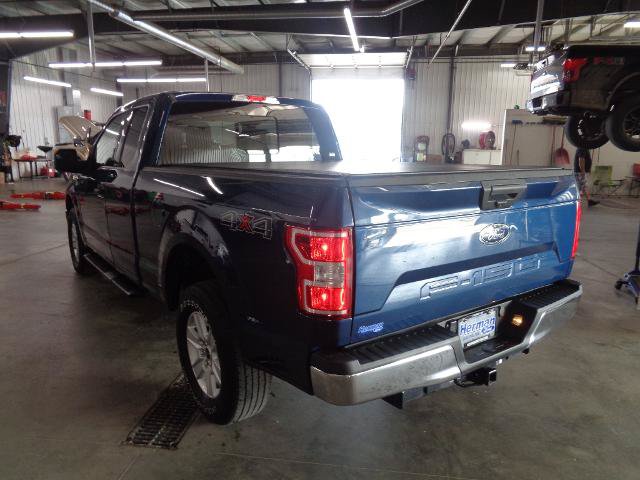 Certified 2020 Ford F150 XLT w/ Equipment Group 301A Mid AWD/4WD image 4