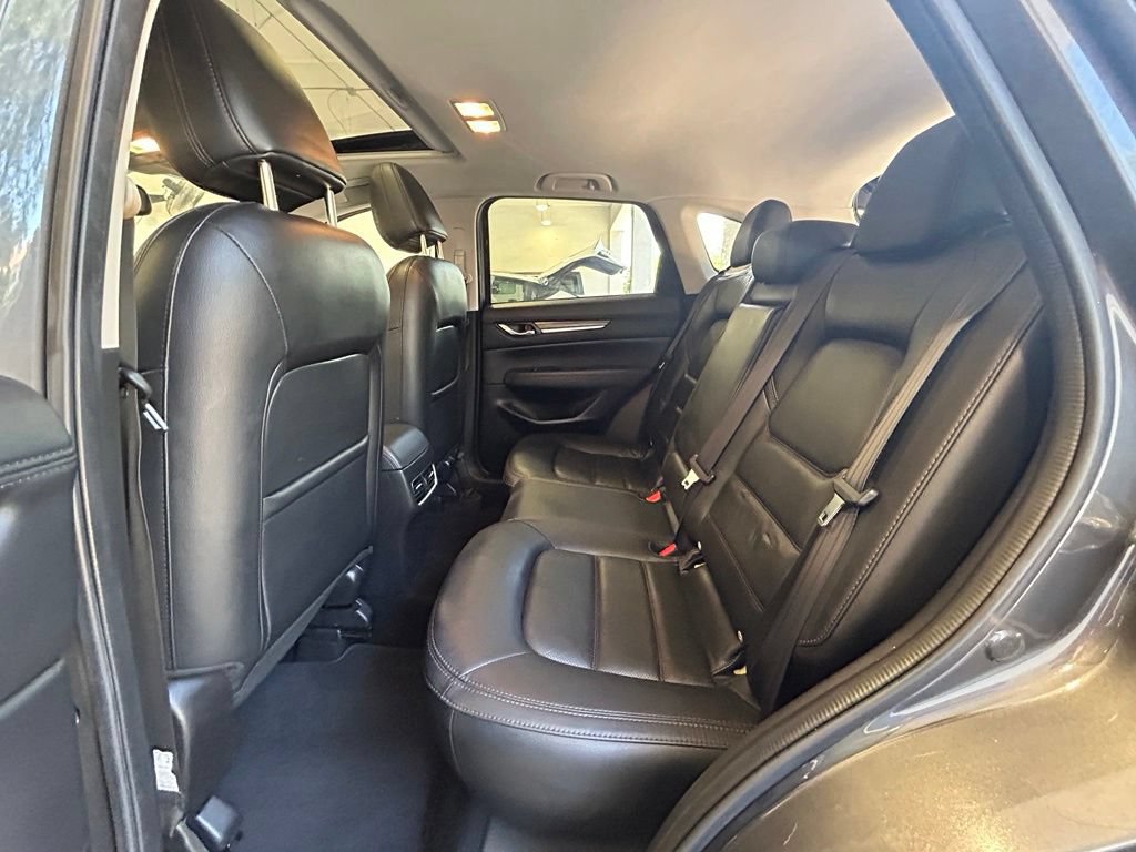 Used 2021 MAZDA CX-5 Grand Touring w/ GT Premium Package FWD image 32
