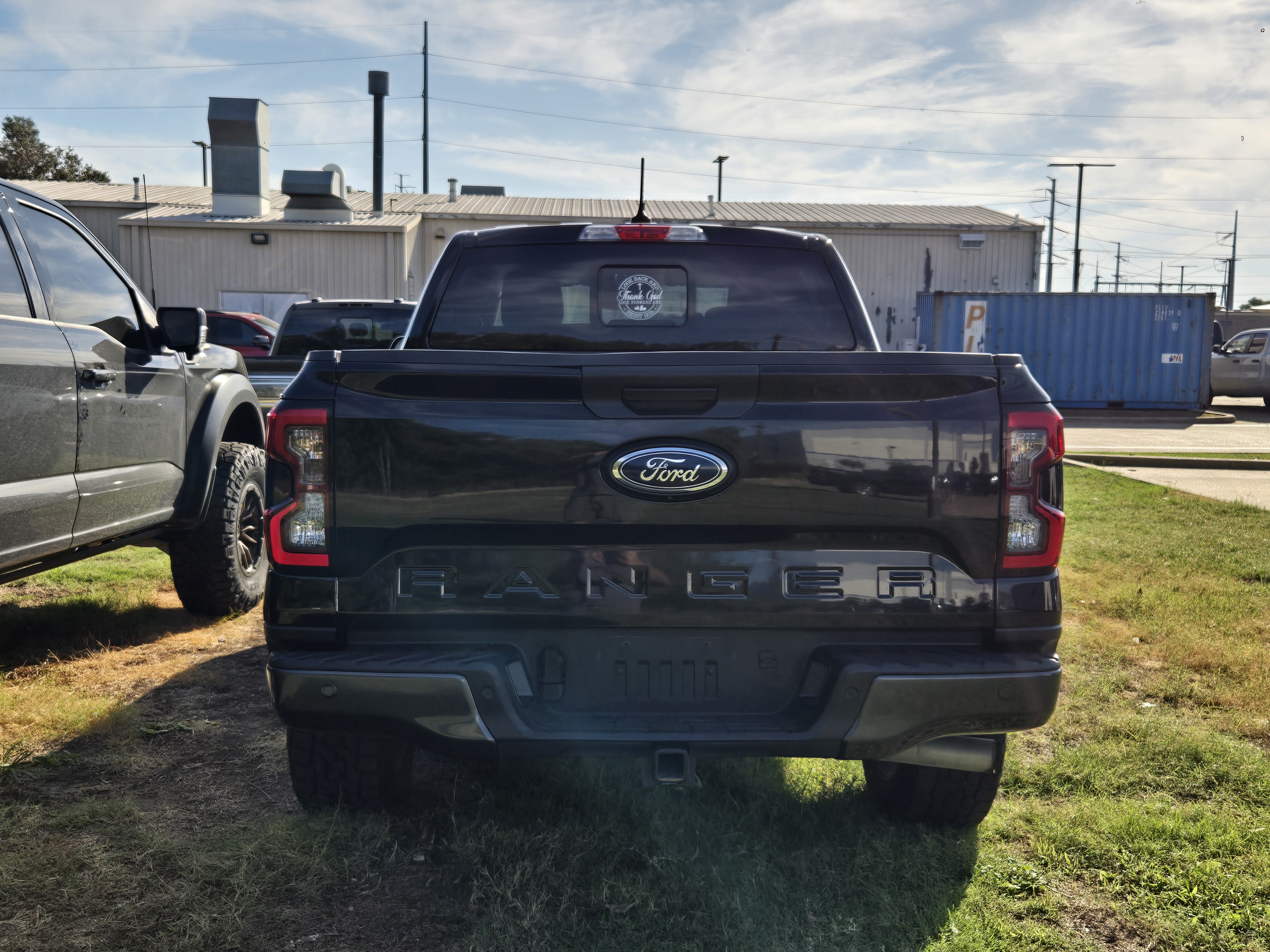 Certified 2024 Ford Ranger XLT w/ Equipment Group 301A High RWD image 5