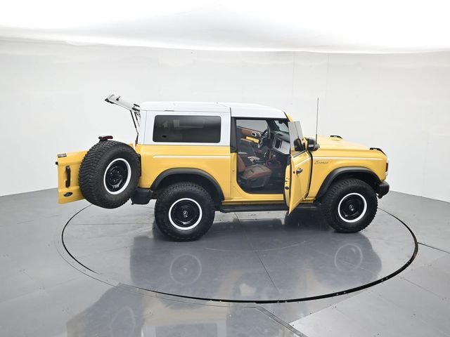 Certified 2024 Ford Bronco Heritage Edition AWD/4WD image 44