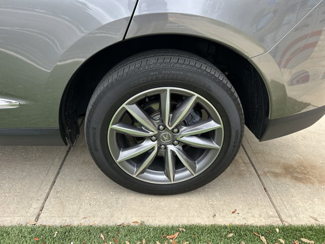Used 2024 Acura RDX SH-AWD w/ Technology Package image 17