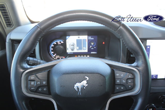 Certified 2024 Ford Bronco Big Bend AWD/4WD image 22