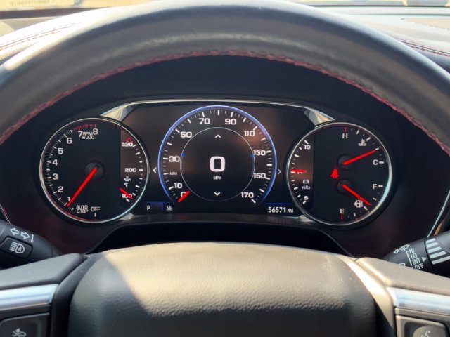 Used 2022 Chevrolet Blazer RS w/ Enhanced Convenience Package FWD image 14