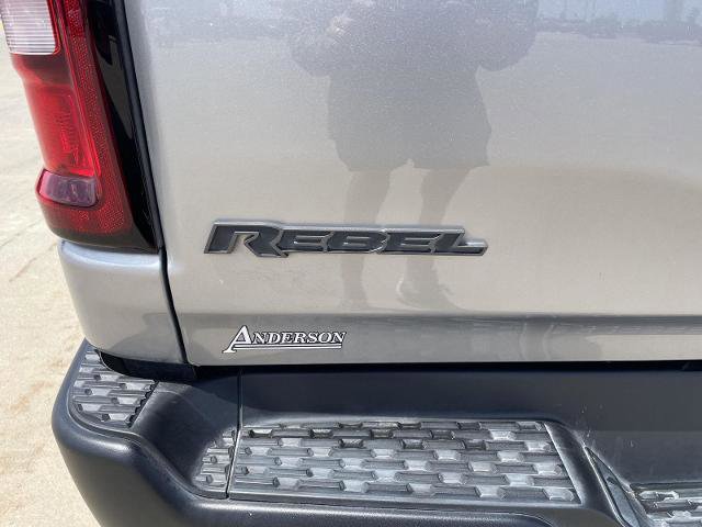 Used 2025 RAM 1500 Rebel w/ Bed Utility Group AWD/4WD image 37