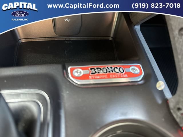Certified 2025 Ford Bronco Stroppe Edition AWD/4WD image 31