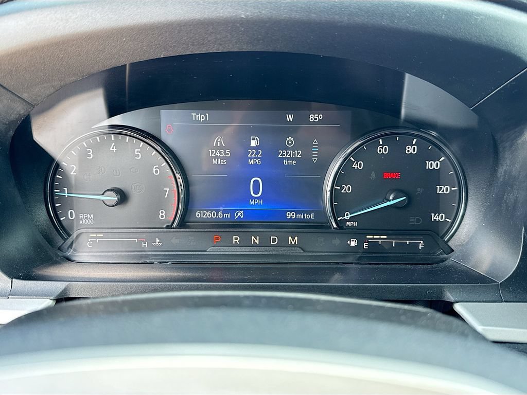 Certified 2020 Ford Explorer XLT RWD image 12