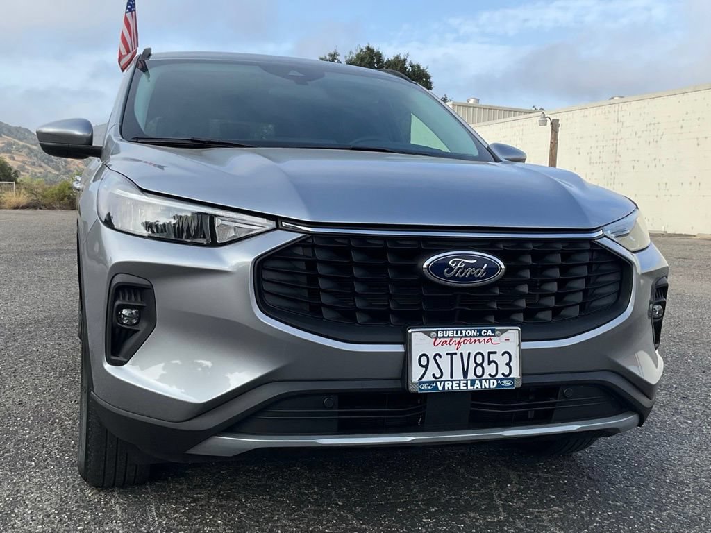 Certified 2024 Ford Escape SE FWD image 49