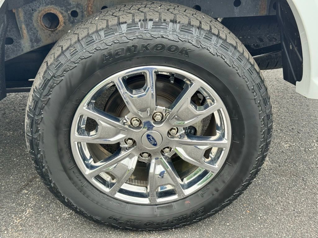 Certified 2019 Ford Ranger Lariat w/ Equipment Group 501A Mid AWD/4WD image 51