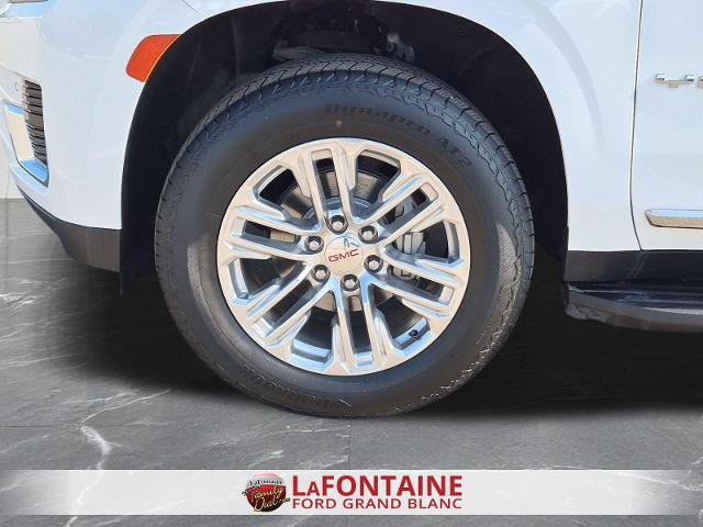 Used 2024 GMC Yukon XL SLT w/ SLT Luxury Package AWD/4WD image 34