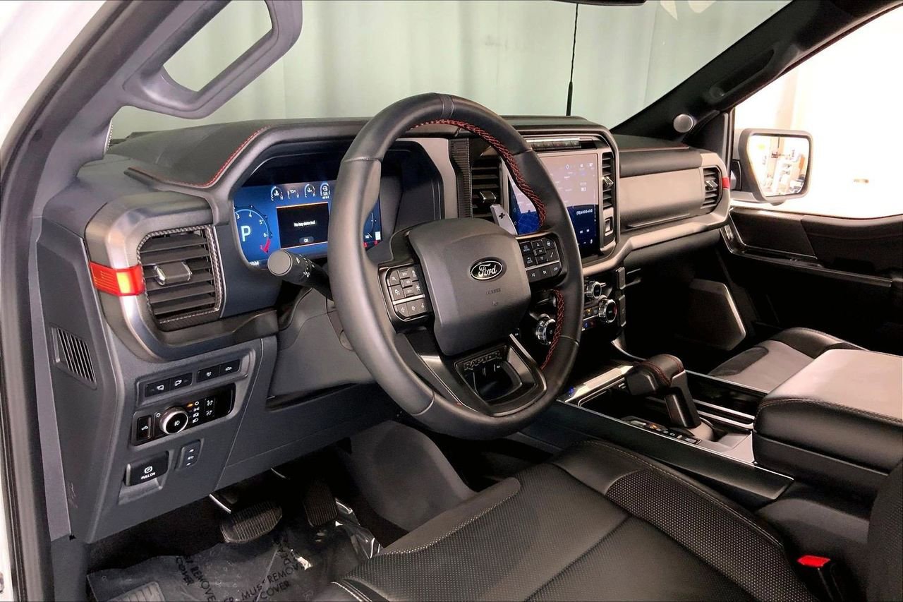 Certified 2024 Ford F150 Raptor AWD/4WD image 14