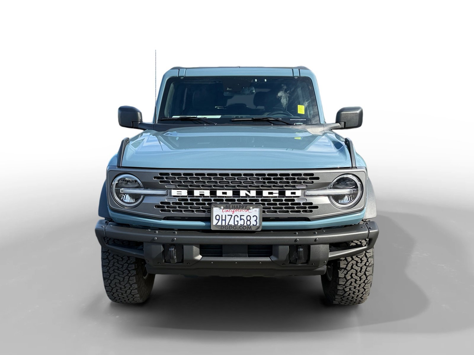 Certified 2023 Ford Bronco Badlands image 8