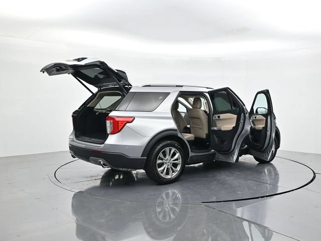 Certified 2023 Ford Explorer Limited w/ Equipment Group 301A RWD image 56