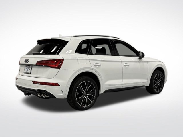 Used 2024 Audi SQ5 Premium Plus w/ Premium Plus Package AWD/4WD image 10