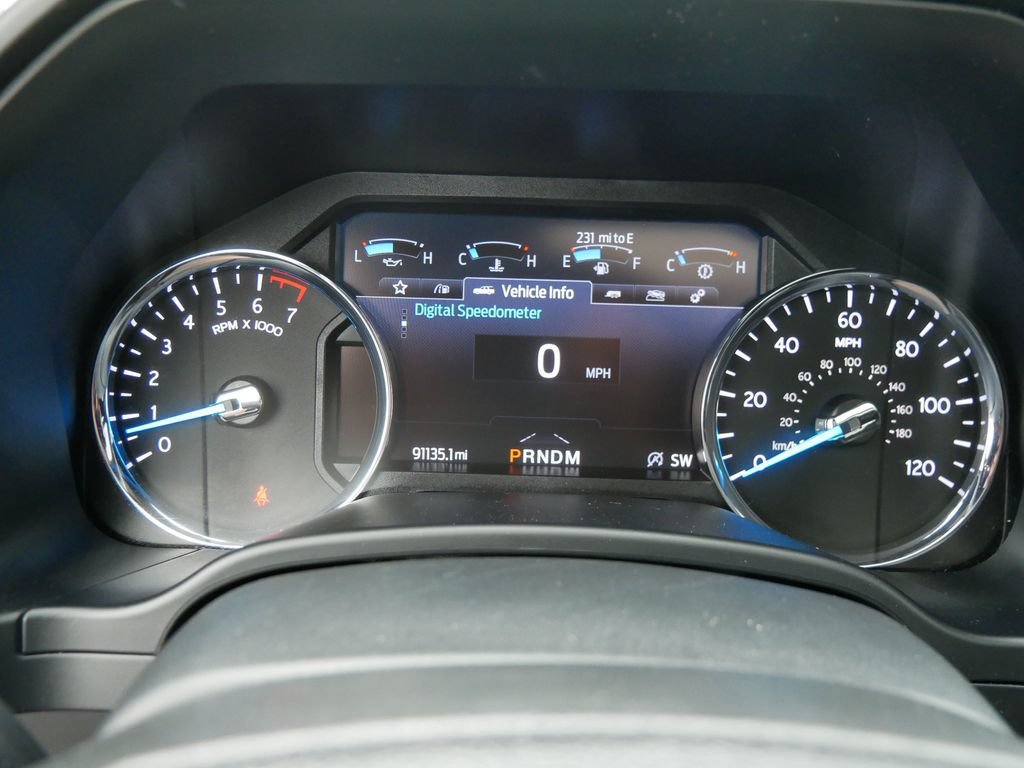 Certified 2021 Ford Expedition Max Limited AWD/4WD image 22