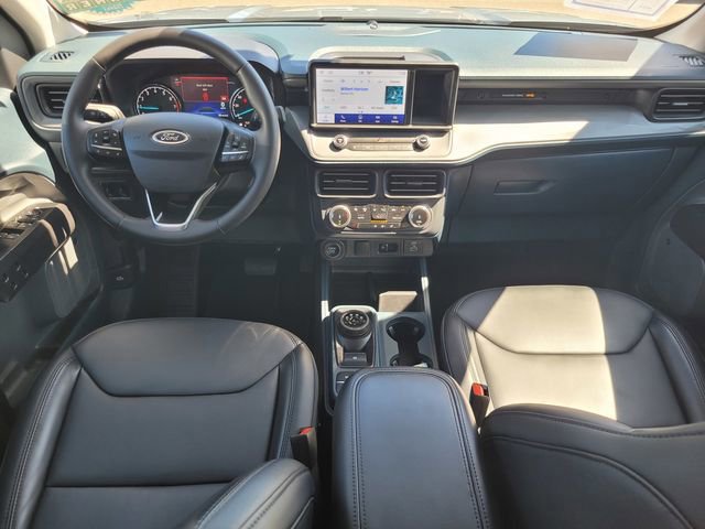 Certified 2024 Ford Maverick Lariat w/ Black Appearance Package image 14