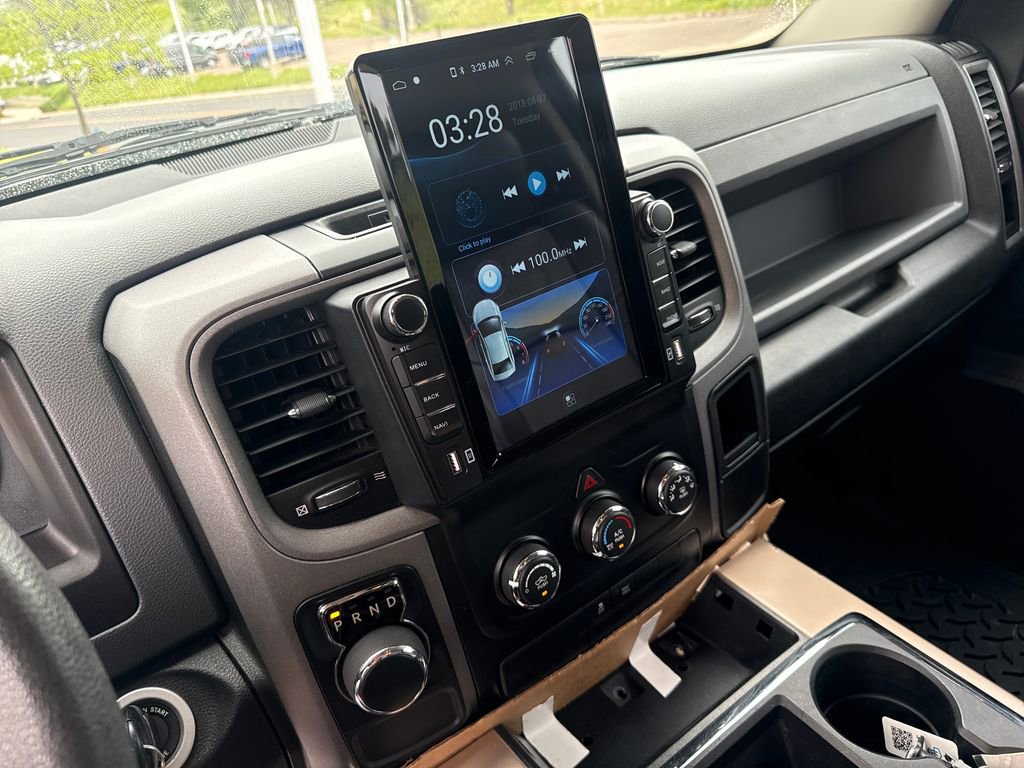 Used 2019 RAM 1500 Tradesman w/ Popular Equipment Group RWD image 16