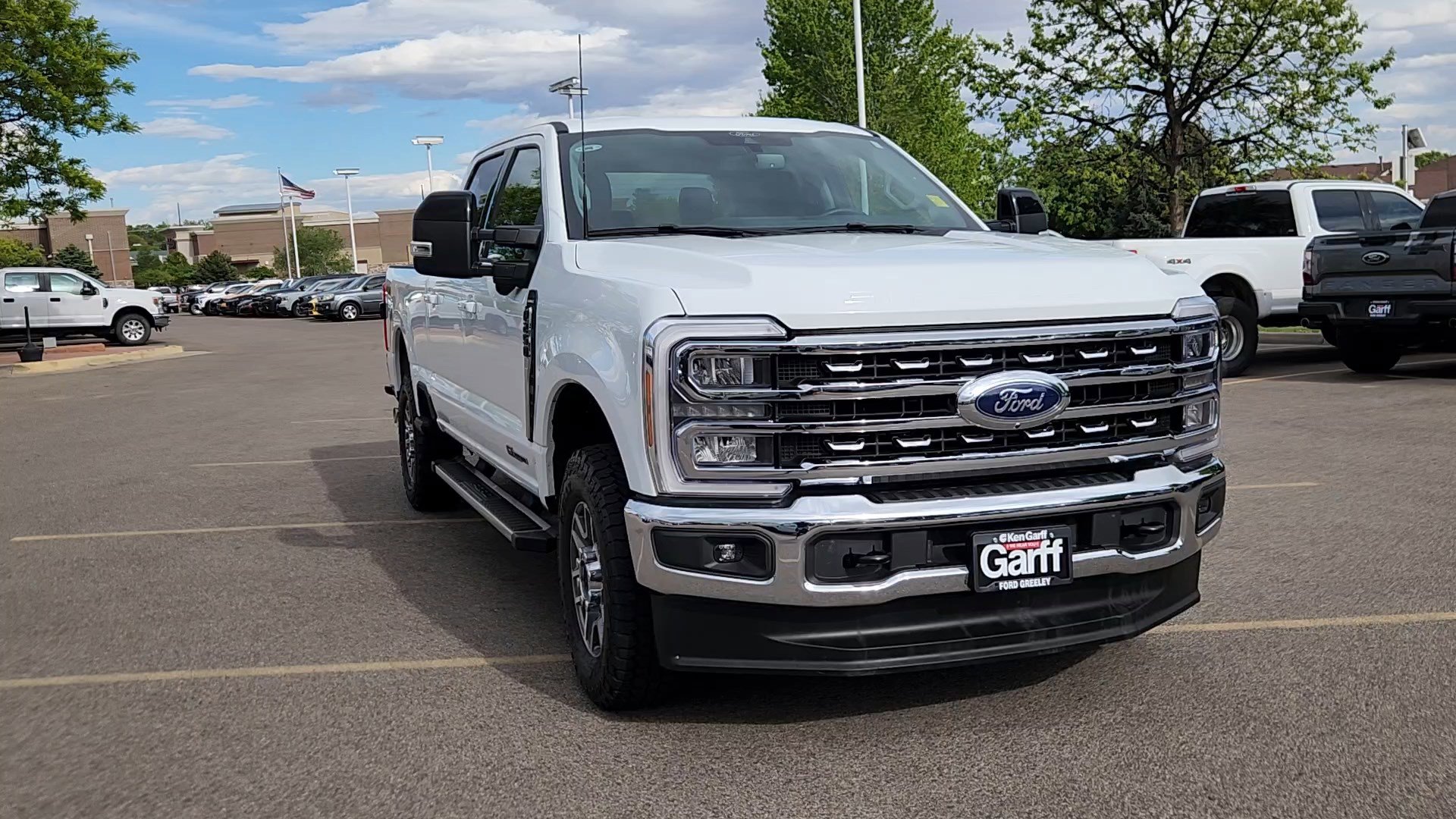 Certified 2025 Ford F250 Lariat AWD/4WD image 5