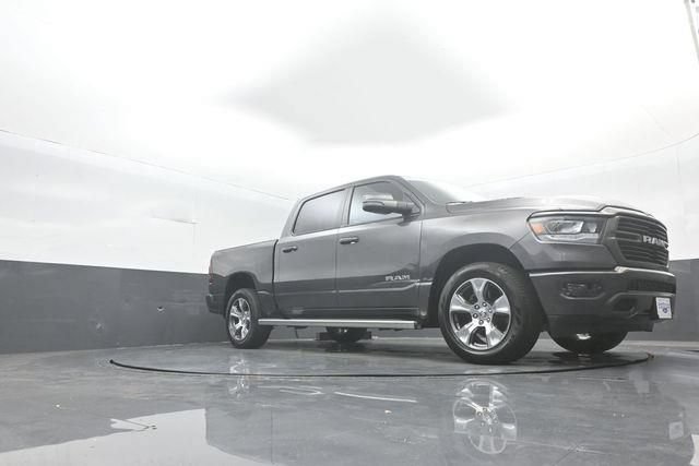 Used 2024 RAM 1500 Laramie AWD/4WD image 37