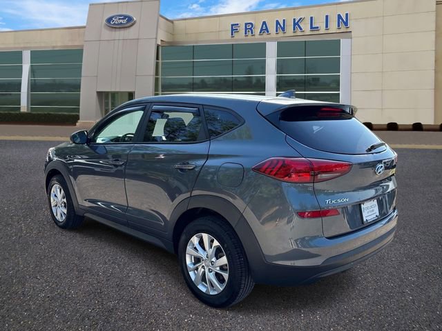 Used 2019 Hyundai Tucson SE FWD image 3