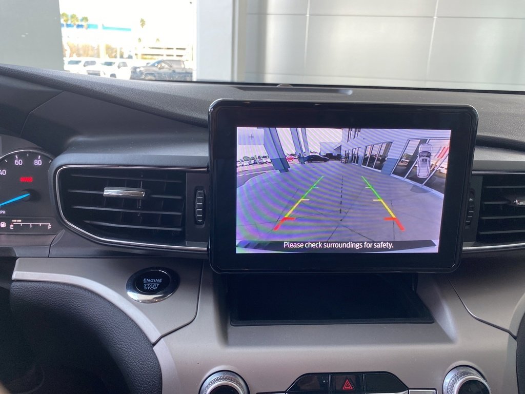 Certified 2023 Ford Explorer XLT w/ Equipment Group 202A image 20