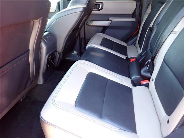 Certified 2021 Ford Bronco Wildtrak AWD/4WD image 9