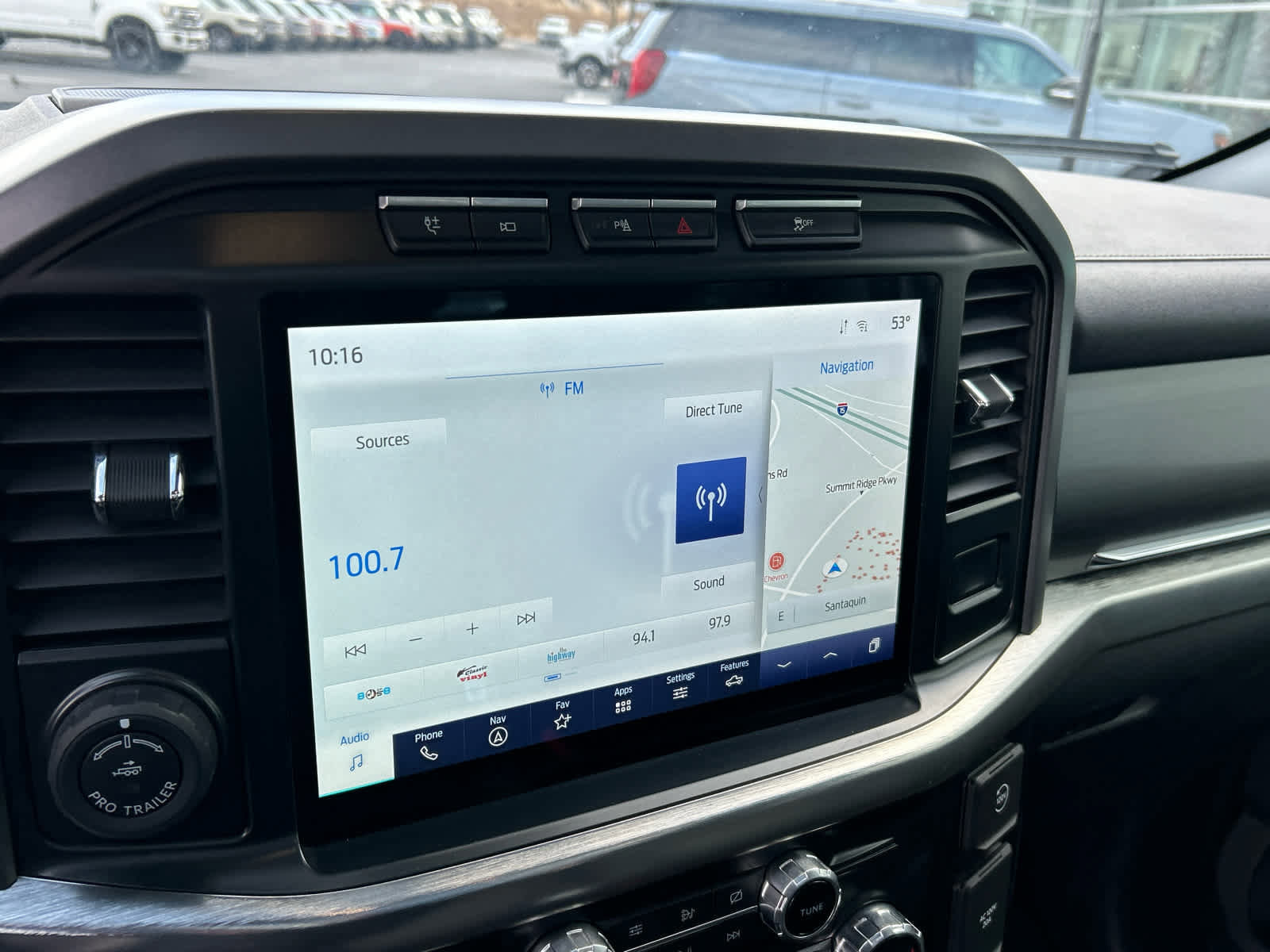 Certified 2021 Ford F150 Lariat w/ Max Trailer Tow Package image 35