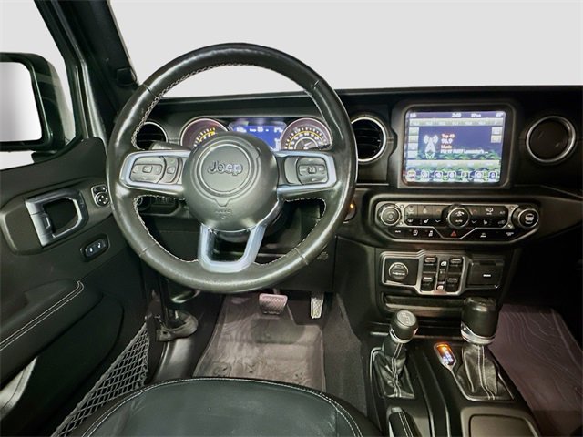 Used 2020 Jeep Gladiator Overland w/ Popular Equipment Package image 32