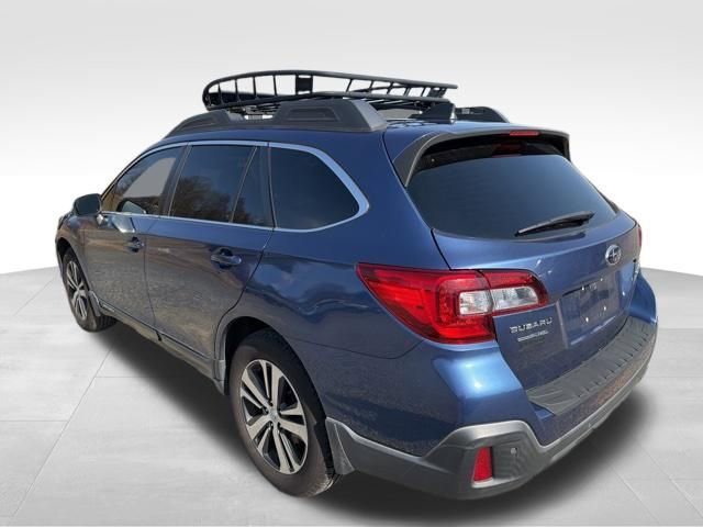Used 2019 Subaru Outback 2.5i Limited w/ Popular Package #2 image 2