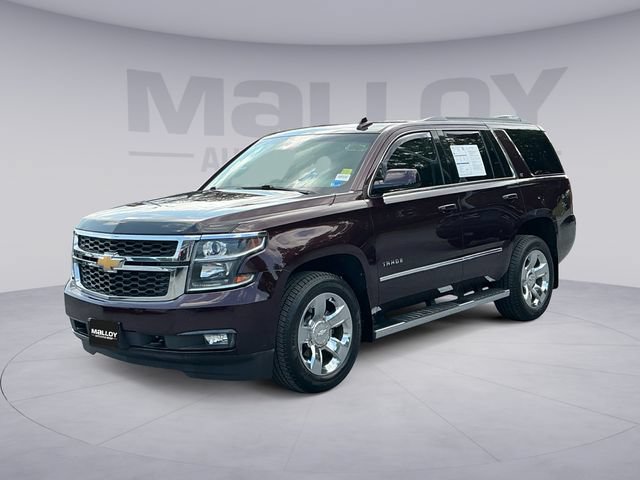 Used 2017 Chevrolet Tahoe LT w/ LT Signature Package