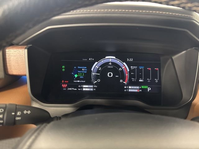 Used 2024 Toyota Tundra 1794 Edition AWD/4WD image 19