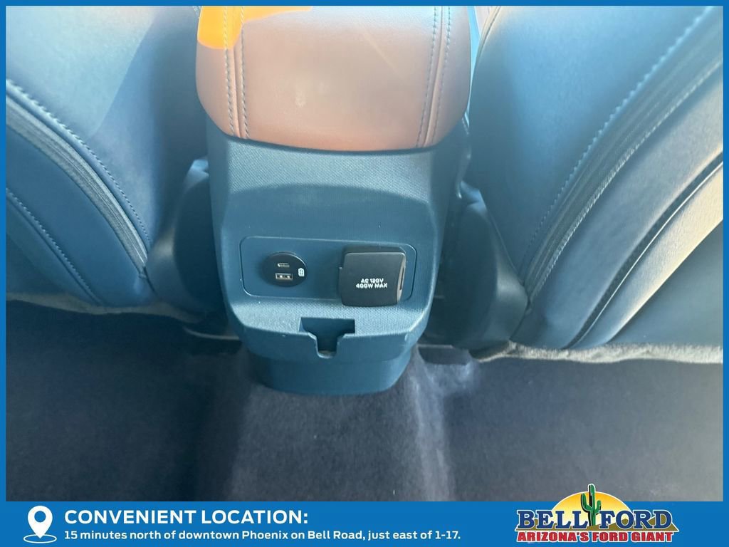 Certified 2023 Ford Maverick Lariat w/ Lariat Luxury Package image 13